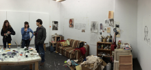 Painting + Drawing Open House