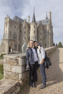  Palacio de Gaudi