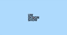 UW Design Show 2024 Website