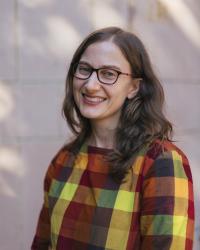 Portrait of Adair Rounthwaite