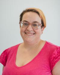 Portrait of Beth Eastwood Beatty