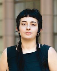 Portrait of Cameron McGaff