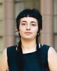 Portrait of Cameron McGaff