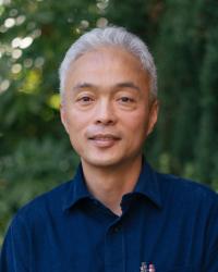 Portrait of Haicheng Wang