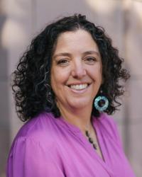 Portrait of Kathryn Bunn-Marcuse