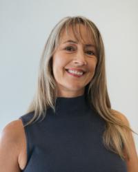 Portrait of Kim Van Someren