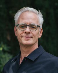 Portrait of Marek Wieczorek