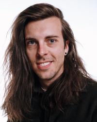 Portrait of McKinley A Smith