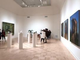 2017 MFA + MDes Thesis Exhibition