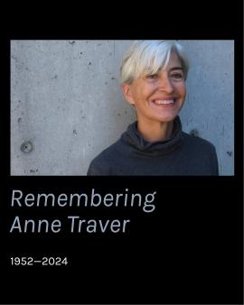 Remembering Ann Traver
