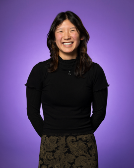 Portrait of VCD student Kort Maeda