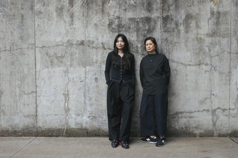 Li-Yuan Chiou and Karen Cheng