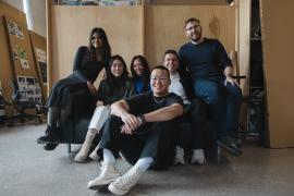 2024 MDes Graduate Students