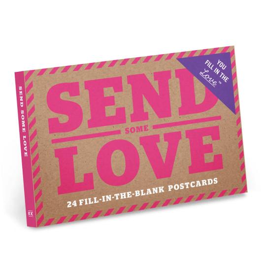 Send Some Love on Knock Knock by MacGowan, Shown, Crane, and McCarthy