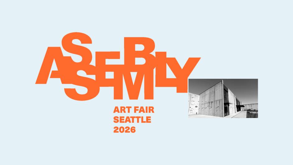 Assembly Art Fair Seattle 2026