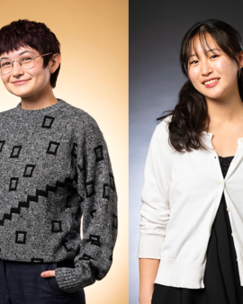 Three students selected for Husky 100