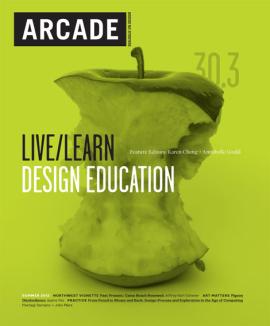 cover of Arcade 30.3