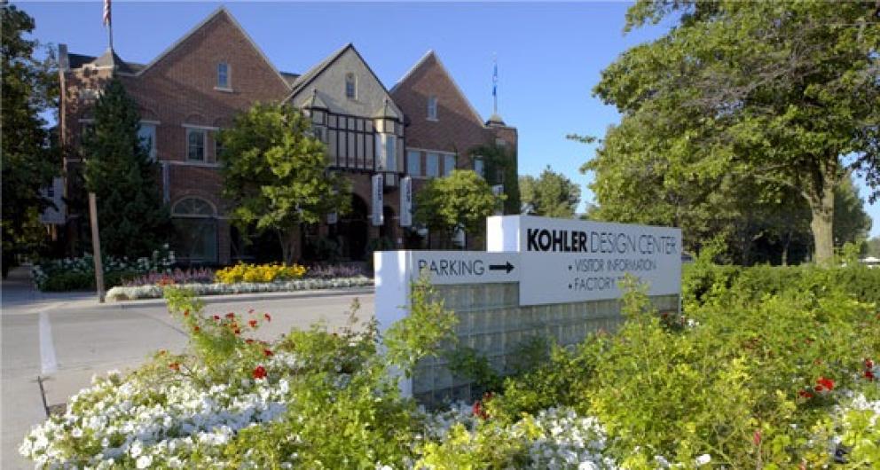 Kohler Design Center