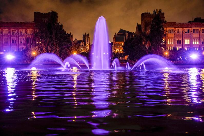 Drumheller Fountain