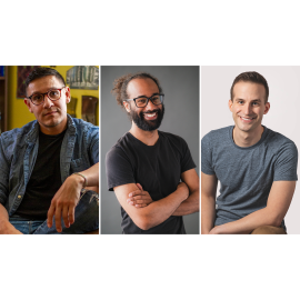 Three New Faculty Appointments