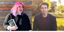 Tiffany-Ashton Gatsby and Han Eckelberg