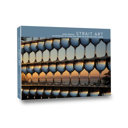 Strait Art by Jake Seniuk