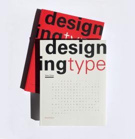 Designing Type second edition by Karen Cheng