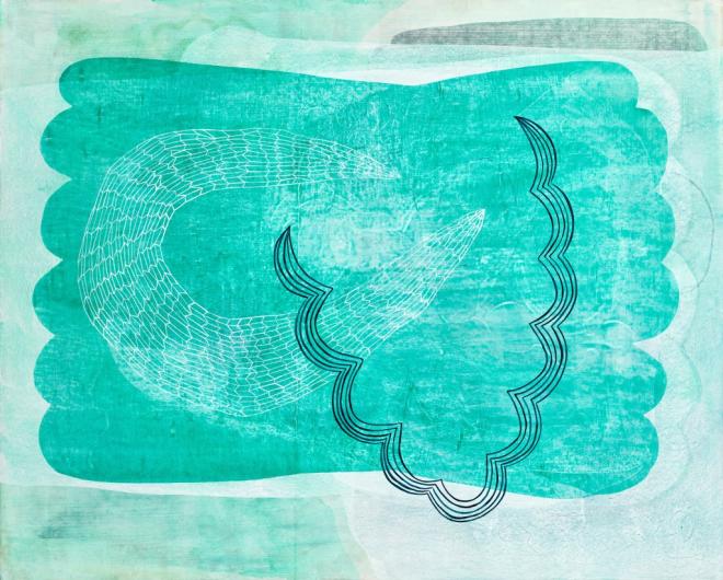 Oceans Away by Lydia Bassis