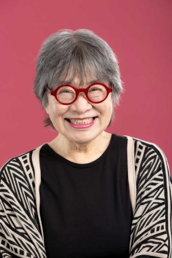 Patti Warashina