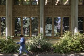 Jacob Lawrence Gallery, 2023. Photo: Sean Airhart