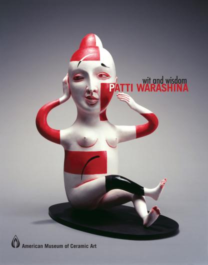 Wit and Wisdom: Patti Warashina book cover