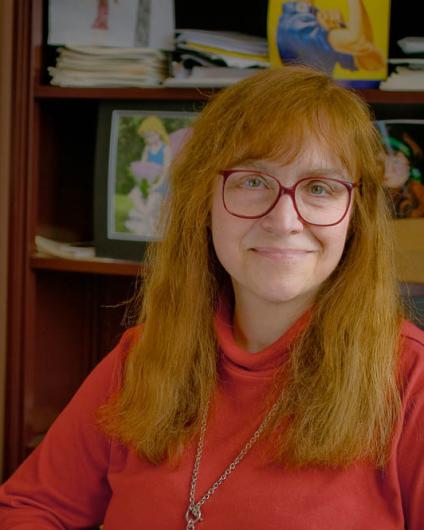 Susan Casteras