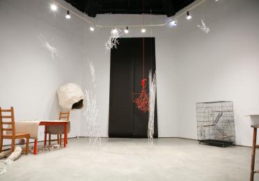 North Gallery at the CMA Building