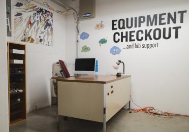 SoACC Equipment Checkout Center