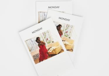 Overview of Monday Volume 2 publication, 21st Century Black Feminisms