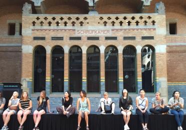 Art History study abroad in the Netherlands