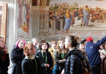 Art History Rome Vatican