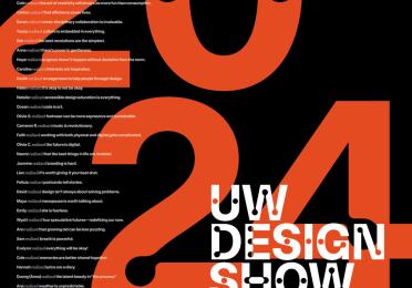 Design Show 2024 poster