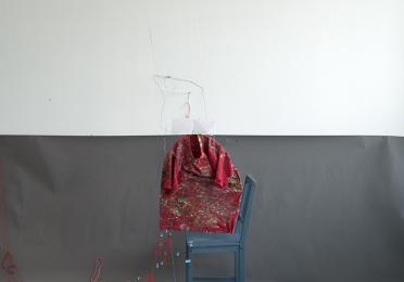 Soutine Goes to Heaven by Ellen Garvens