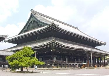 Buddhist Temple Japan