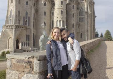  Palacio de Gaudi