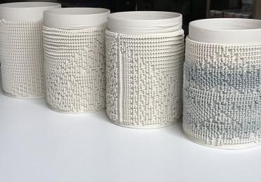 Vessels by Timea Tihanyi and Slip Rabbit Studio