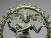 Shiva as Lord of Dance (Nataraja), Indian (Tamil Nadu)