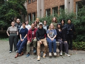 2024-25 Incoming Grad students: MFA, MDes, Art History MA + PhD, and DxArts