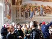 Art History Rome Vatican