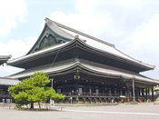 Buddhist Temple Japan