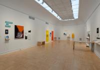 Portion of 2019 Master of Design installation at Henry Art Gallery