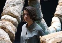 Portrait of artist Nour Mobarak