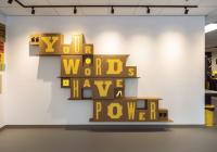 Details of Your Words Have Power at Partners in Print