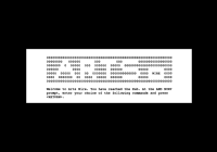 Banner headline for Arts Wire
